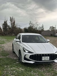 ام جي GT • ٢٠٢٥ • فول