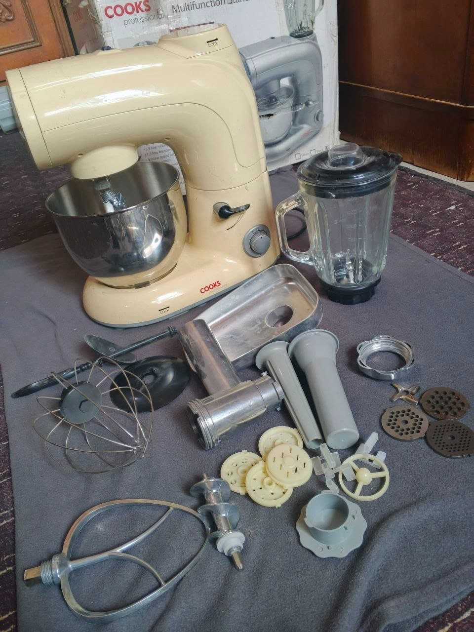 ‎.ست البيت عجانة و خلاطة‎ كربلاء, العراق


**إذا كنت صاحب هذا الإعلان وتريد حذفه لأي سبب، رجاءا أرسل رسالة إلى الدعم الفني**