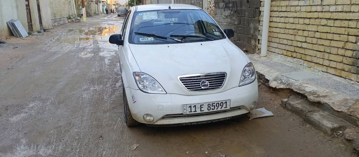 سلام عليكم تايبا للبيع موديل 2013
سيارة نظيفة جاهزة مكاني بغداد السعر 43 هاتف ***********
