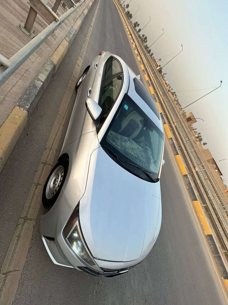 النترا2019 ماشيه 116 وارد امريكي مواصفاتها 1-بصمه 2-فتحه 3-رادار امامي وخلفي 3-حساسات5-مري شفط 6-بصمه بلبيبان 7-مكينه2000دوش 8-اشارة ترحيب عن بعد 9-نقطه عمياء بلمري 10-3وضعيات قياده 11-تبريد ثلج حادثه موضح بلسونار 
تخم تاير جديد مع ويل النترا 2023
لايتات زنون لون ابيض 
السياره مزوعه مواصفات ما عدا المقاعد مو كهربائيه والمقاعد بيها نضام التدفئه 
ضربتها موضحه بلسونار  + الدوسه بيها شويه ضربه صارت عندي غير موجوده بلصور 
المكان كربلاء 
***********
الاستفسار على الأتصال .
