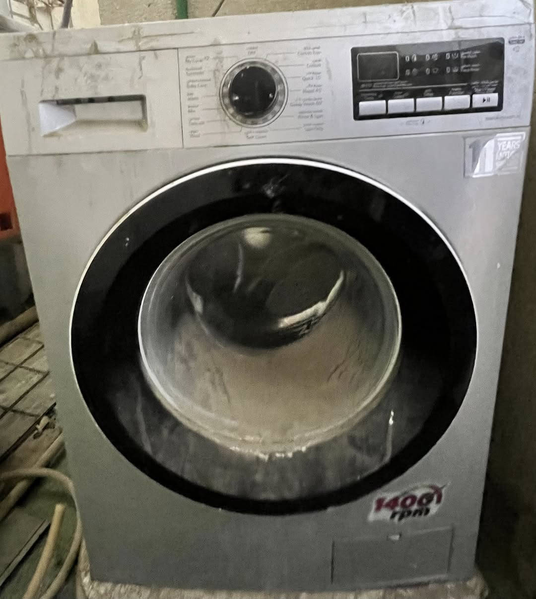 غسالة الحافظ اوتوماتيك شغالة للبيع
مبردة جديدة بعدها للبيع 
ثلاجة الحافظ بخاخ عاطلة للبيع
الناصرية /شارع الامام علي


**إذا كنت صاحب هذا الإعلان وتريد حذفه لأي سبب، رجاءا أرسل رسالة إلى الدعم الفني**