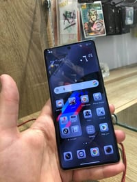 إينفينكس نوت 40 برو • ٨/٢٥٦ • خدوش بالكاميرا