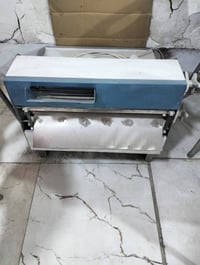 للبيع مكينة جديد فتوحت العجين  يفتح قطر دائري من 20 إلى حجم 60  يرهم م...