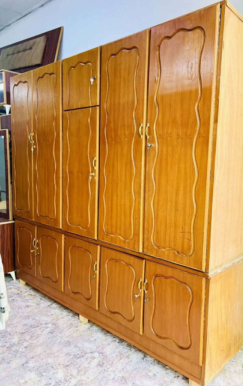 كنتور لبيع ابيض بسعر 225 وبي مجال بسيط وجوزي صاج بسعر 250 قفل وجوزي فاتح 200


**إذا كنت صاحب هذا الإعلان وتريد حذفه لأي سبب، رجاءا أرسل رسالة إلى الدعم الفني**