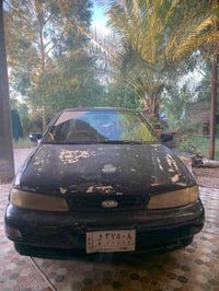 كيا سيفيا • ١٩٩٦ • رقم بغداد