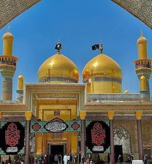 #آخر_5_مقاعد
{حملة حسين ألباني أهالي طويريج }
#سارع_بالحجز_الجمعة_القادمة ٢٢ /  ٥
 إلى زيارة   سامراء  / سيد محمد / أبراهيم مالك الأشتر / الإمام الكاظم  #سعر النفر ( 12 ) الف دينار   #للراغبين بالذهاب
معنا  أحجز من الآن وثبت حجزك بدايه الأسبوع  نحن في خدمه أهلنا الطيبين #ليس الوحيدون ولكننا الأفضل في #خدمتنا 
#للحجز والاستفسار الإتصال على الارقام التالية 👈📞 *********** / *********** /***********
#العنوان_ومكان_الأنطلاق_شارع 
#الشط_قرب_مضيف_الأمام_الحسين (ع) #الأنطلاق
#بعد صلاه الفجر مباشرا 
#ملاحظه سيكون الحجز مع دفع المبلغ مقدما #ومن الله التوفيق
#المتعهد حسين ألباني....
