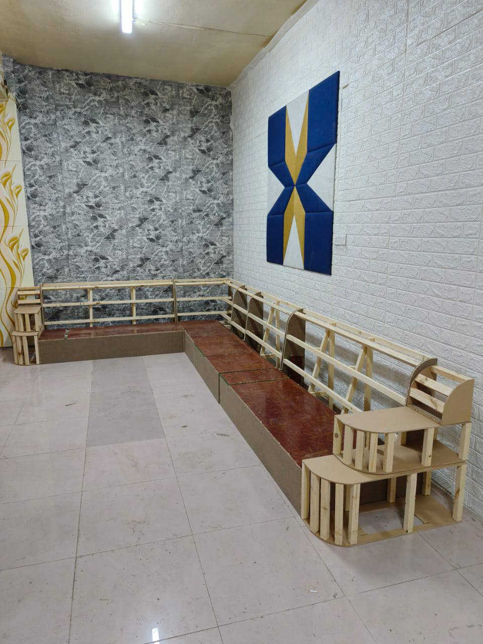 #استفيد_من_عروض_اليوم ❤️تخفيضات لفتره محدوده
(((البيع بالجمله ومفرد  )))

ديوان زاويه حرف (L) 

🌹نرحب بكل اصحاب المعارض الكرام في كل محافظات العراق يتم التجهيز حسب الحجز وبأسرع وقت ممكن🌹 تواصل واتس اب ***********
