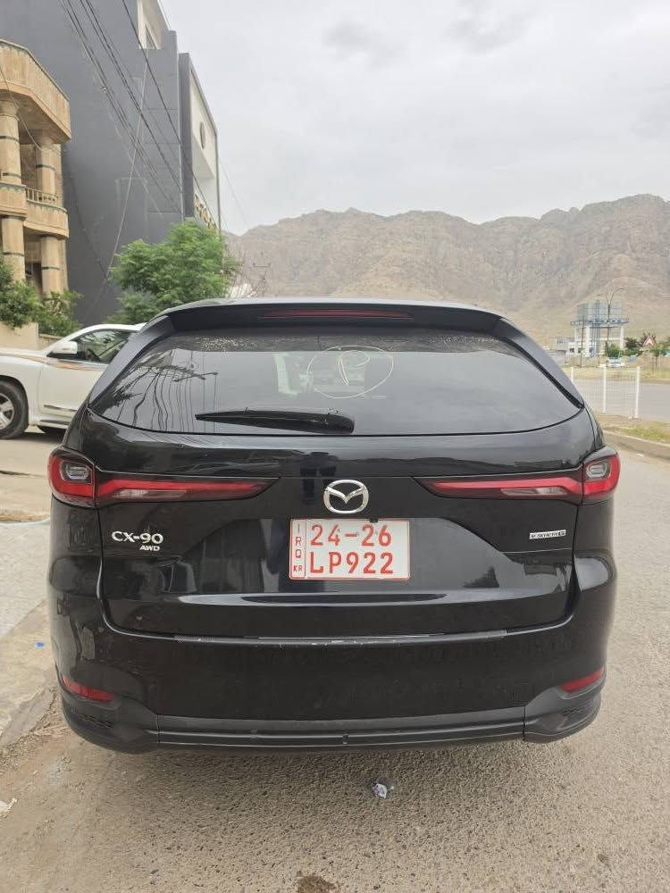 Mazda cx90 preffered plus 2024 
بۆنیت بۆیاغی ئێرەیە چاملغێکیش پەمپی ئەمریکا 
بێ ناوگرتن ڕەقەم کاتییە 
٦ پستنی مایڵد هایبرێد 
نرخی خوار بازاڕ 
بۆ کڕین نامە بنێرە رانية, السليمانية


**إذا كنت صاحب هذا الإعلان وتريد حذفه لأي سبب، رجاءا أرسل رسالة إلى الدعم الفني**