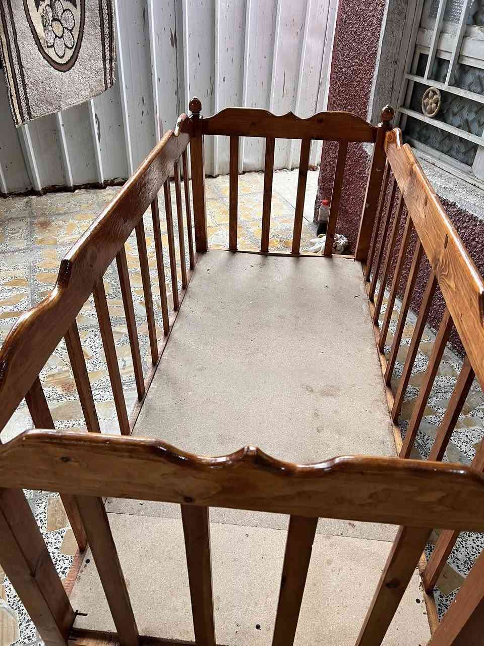 سلام عليكم جرباية ام النفر مال طفل الطول ١٧٠ والعرض ٥٠ سعرهه ٥٠ الف
***********
