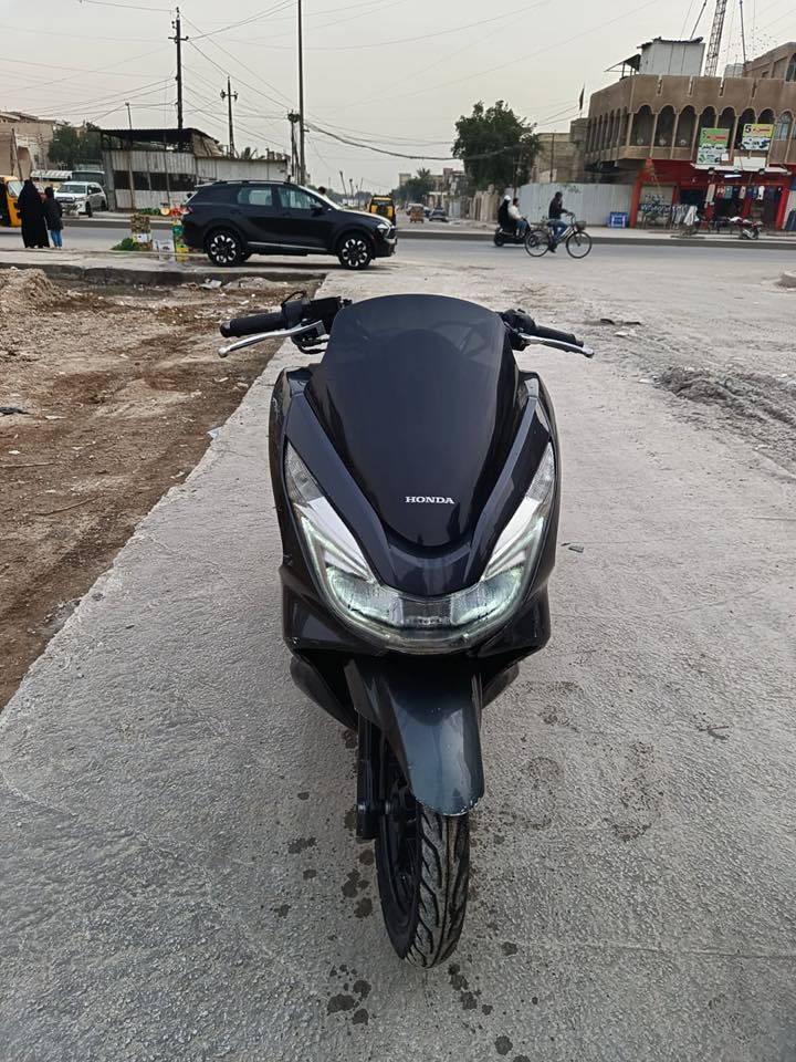 سلام عليكم  بي سي اكس جيل الثاني مكينه 150 ياباني المكينه مكفوله السعر 1450 رقم ‭٠٧٧٢ ٤٩٨ ٦٨٨٣‬ مكاني مدينه الصدر
