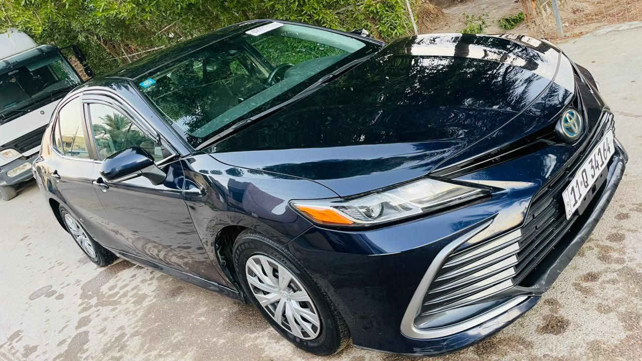 للبيع كامري موديل 2022 LE ✅

سعرها ادخل ع رابط https://t.me/carssofiraq/15207

أمريكي هايبرد لون نيلي محرك 2.5 حادثها موضح في الصورة بدون تكمة فقط تبديل الباب 
 ماشية 65 ألف كيلو متر رقم بغداد 
المكان بغداد 

الهاتف ***********
.
.
🚗اعرض سيارتك ع اقوى قناة تلكرام للبيع و شراء سيارات ادخل ع رابط 
👇👇
https://t.me/carssofiraq
