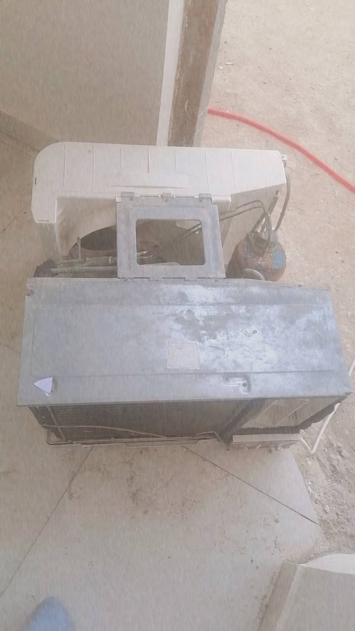 هذا المكيف رايد بداله سبلت طن ونص تبديل


**إذا كنت صاحب هذا الإعلان وتريد حذفه لأي سبب، رجاءا أرسل رسالة إلى الدعم الفني**