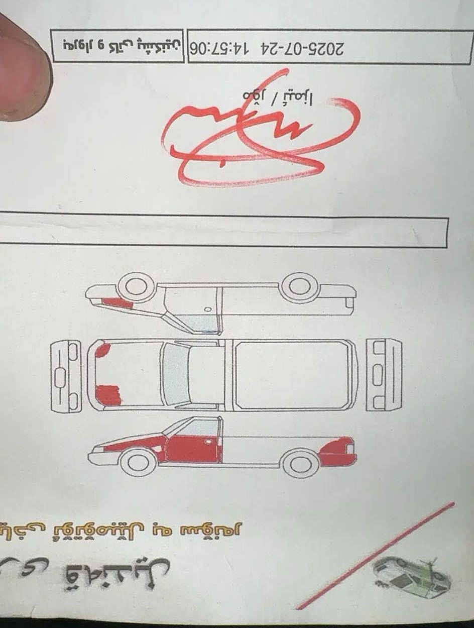 تۆیۆتا میگزەمینی 2013
 مەکینەی کراوەتەوە
 سەنەوی تا ٢٠٣٠ تازەیە
 تایەی تازەیە
 هەموو گیانی بە شەرت
 گێڕ مەکینە ئەکسل 
٣٠٠ هەزار ڕۆشتووە

سعر لە کۆمێنت داوابکە ڕاستەخۆ بۆت دیت 📩 

زۆربەجوانی پاکی ماوە هیچ خەلەلیکی تیدا نییە 

ژمارەی خاوەنی 
***********
***********
