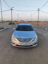سوناتا • ٢٠١٢ • ماشية ١٧٠ الف