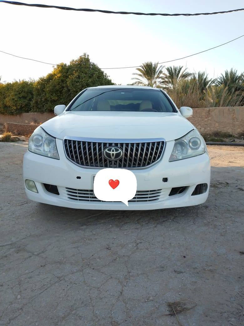 ماجستا 2012 متؤمه طبق الأصل للبيع او مراوس حسب القناعه مكان سياره الأنبار *********** الاستفسار راسلني على الواتس السعر 50
