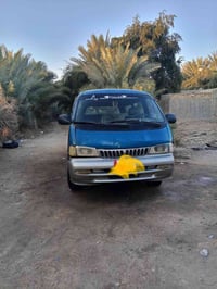 كيا بريجو • ١٩٩٦ • نجف عباسيه