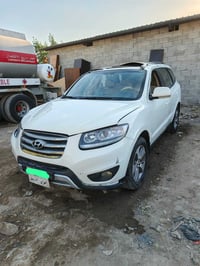 للبيع سنتافيه 2012 خليجي رقم اربيل تحويل مباشر تعرظت ل حادث وابيعها ع ...