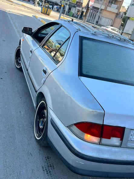 السلام عليكم من رخص الادمن سمند 2009 رصاصي سيارة مكفولة من الصبغ فقط القمارة كلير اثر جراد وماشاء الله مناقصها شي تخم تاير حدادية جديدة رايدها ب 55 بيها مجال بسيط جدا تحياتي للجميع مكانها مدينة الصدر رقم الهاتف *********** بغداد
