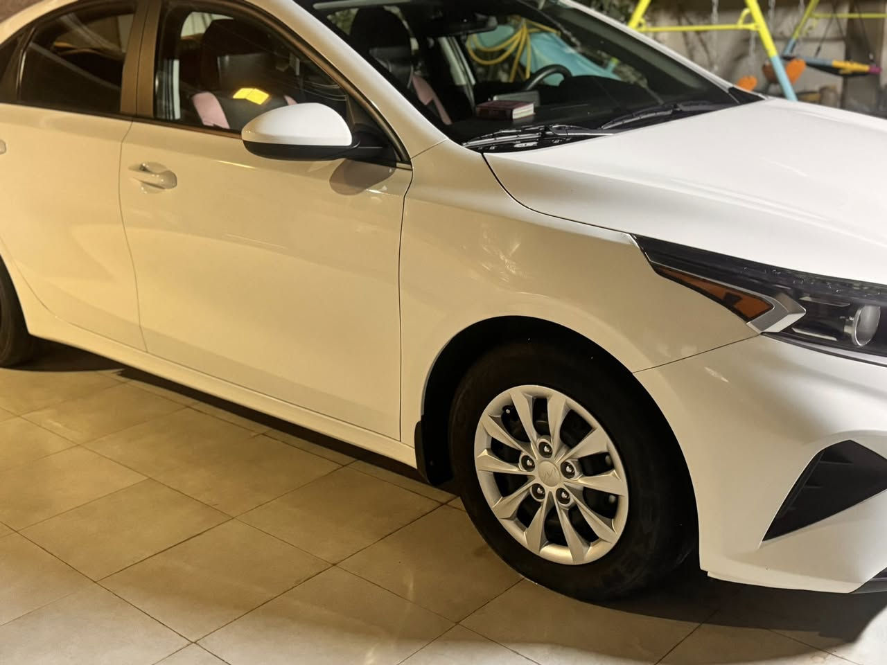 كيا فورتي 23
وارد امريكي ضرر بسيط تبديل بنيد ودعامية لاشاصي ولا جاملغ السيارة جديدة ماشية 38 كم 

رقم معوقين قادسية 

السعر 150 ورقة  

للاستفسار اتصال على الارقام 

***********

‭٠٧٧١ ٣٤٦ ٠٦٤٠‬
