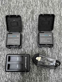 بطاريات انستا 360 • جديد