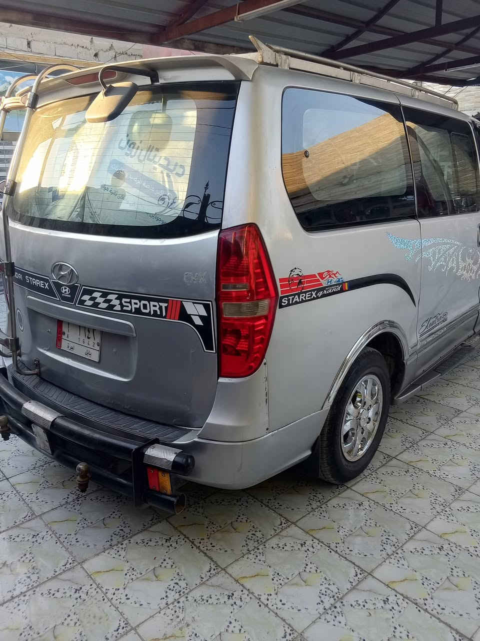 ستاركس ٢٠٠٨ مسكر كير عادي ست نمر رقم بابل خط وبحث جدد خط حله قاسم سياره مصفره من كلشي مكينه جديده حداديه اماميه وخلفيه بيه رشات صبغ السياره بدون حادث
السعر ١٢٥ بيه مجال 
المكان بابل ناحية الشوملي 
للتواصل ***********
