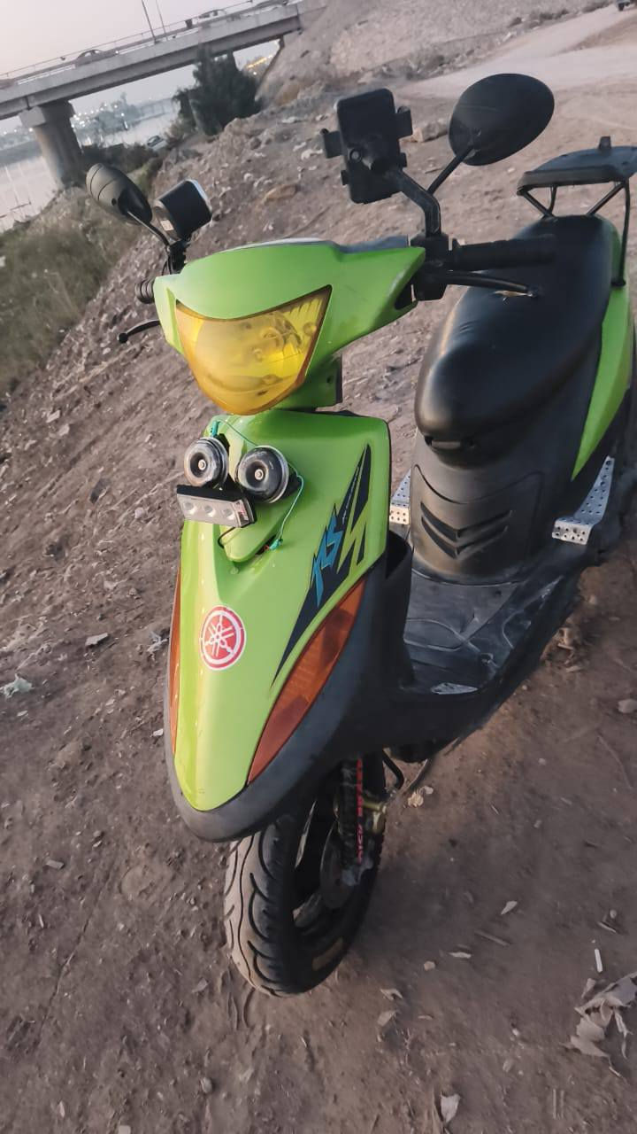 سلام عليكم دراجه ماكس عدله موديل 2006 كفله عامه من كلشي اشاير هورن سيدان محرك 55رنبه مامفتوح نكره سلف صبح دراجه شلعه ومعدل شك لكاع فقط كفرات تجاري غرضه شاده وياه مكان كربلاء رقم ***********
