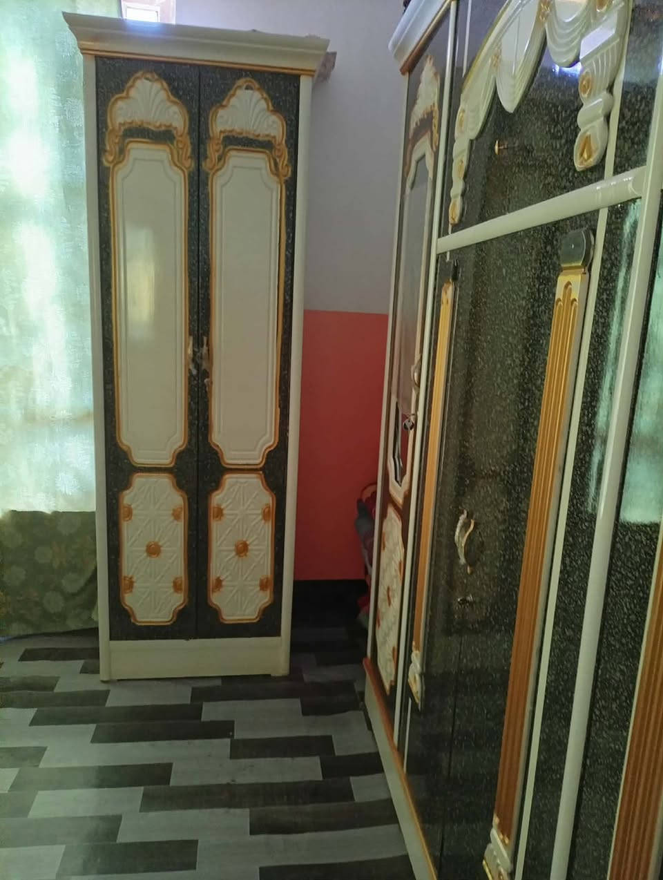 للبيع
غرفة نوم نظيفة تصميم ايطالي 
سعرها مليون وربع
مكانها الكرمة _الرشاد


**إذا كنت صاحب هذا الإعلان وتريد حذفه لأي سبب، رجاءا أرسل رسالة إلى الدعم الفني**