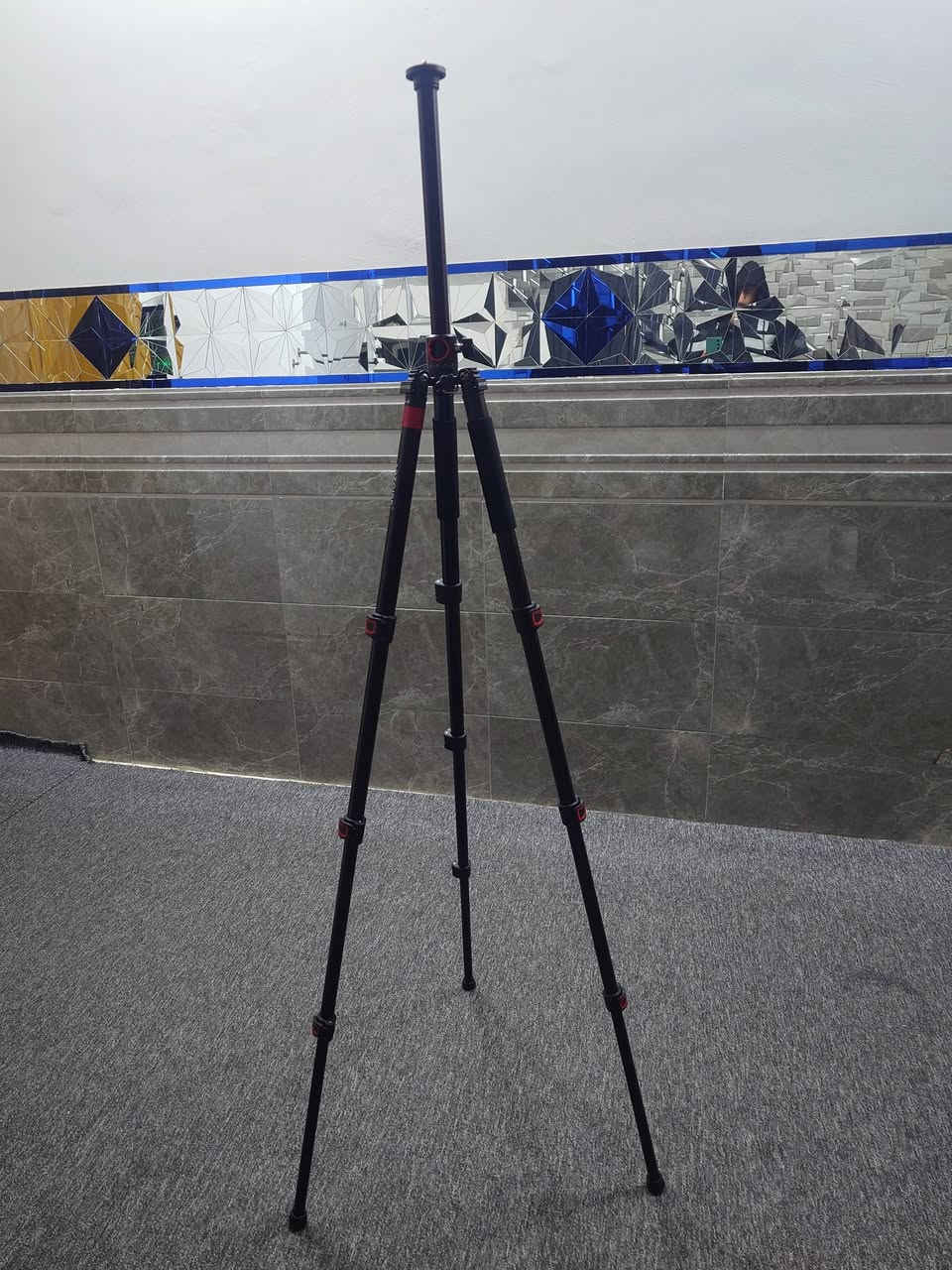 ترايبود احترافي
حديد قوي و ثقيل بي كبان و يتحرك بجميع الاتجاهات بي حامل موبايل و حامل كامره خلي سعرك و نتراهم


**إذا كنت صاحب هذا الإعلان وتريد حذفه لأي سبب، رجاءا أرسل رسالة إلى الدعم الفني**