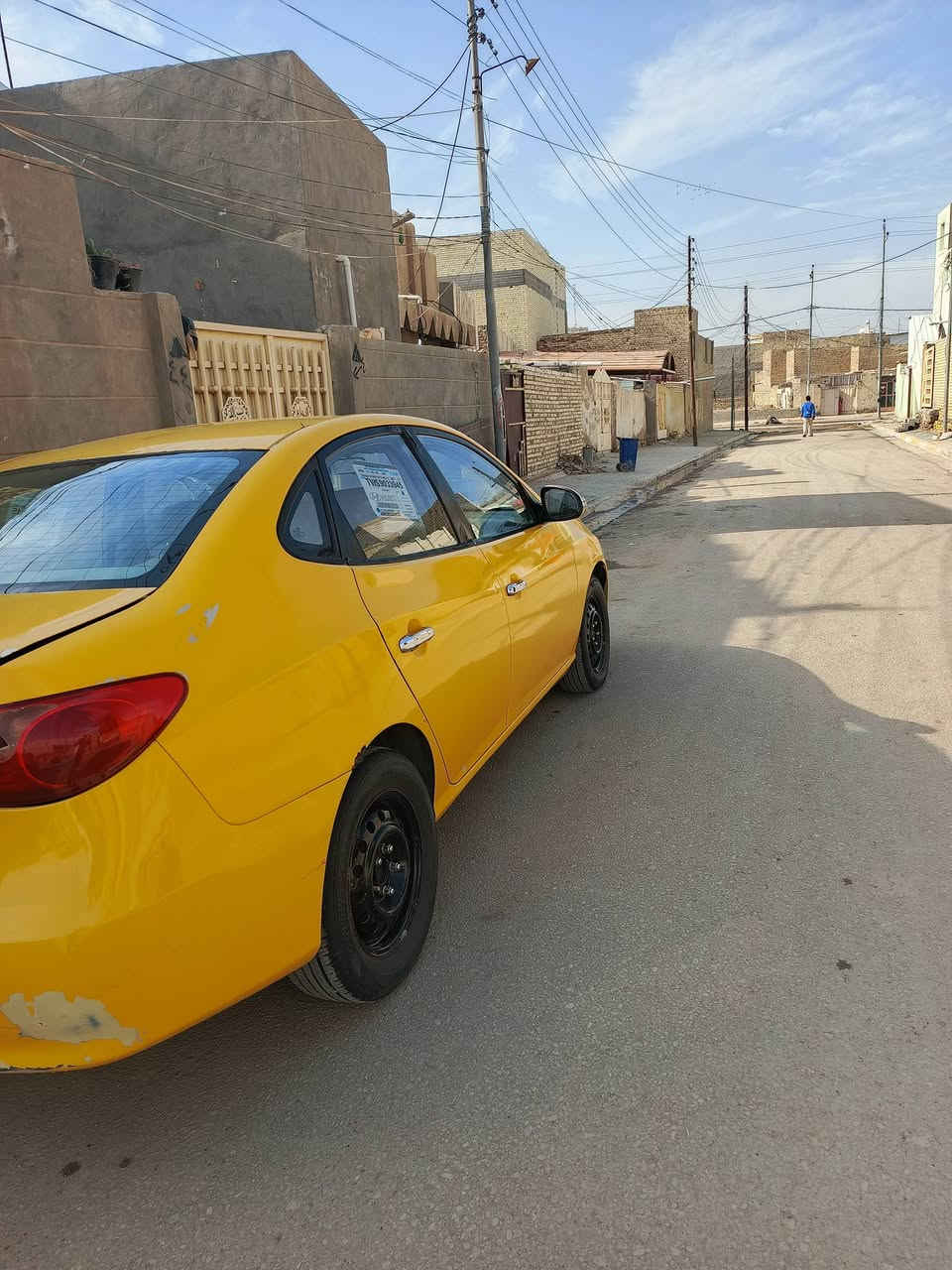 السلام عليكم
سياره انترا 
موديل 2010 خليجي 
محرك 1600 اوتماتيك 
قادسية مصفره هيئه وغرامه 
سعر 98 بيه مجال 
***********
