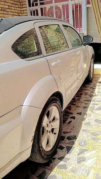 سياره للبيع دوج كاليبر 2010 خليجي رقم بغداد السعر 65 قفل  رقم الهاتف 0...