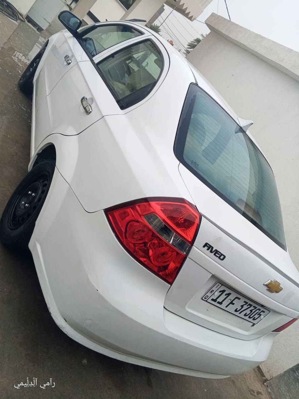 افيو موديل ٢٠٠٨ رقم بغداد بسمي 
صدر ومحرك وكير خير من الله 
سونر مرفق بالمنشور 
نقص تبريد فقط 
العنوان بغداد الدورة 
سعر 58 بيها مجال 
***********
