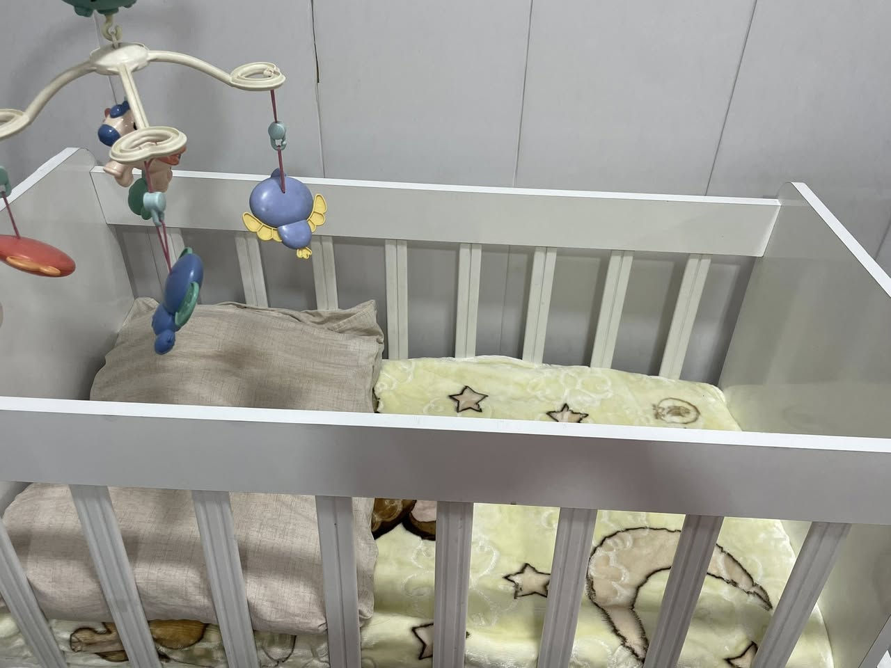 سرير طفل مع دوشك ب٧٥ بغداد السيديه


**إذا كنت صاحب هذا الإعلان وتريد حذفه لأي سبب، رجاءا أرسل رسالة إلى الدعم الفني**