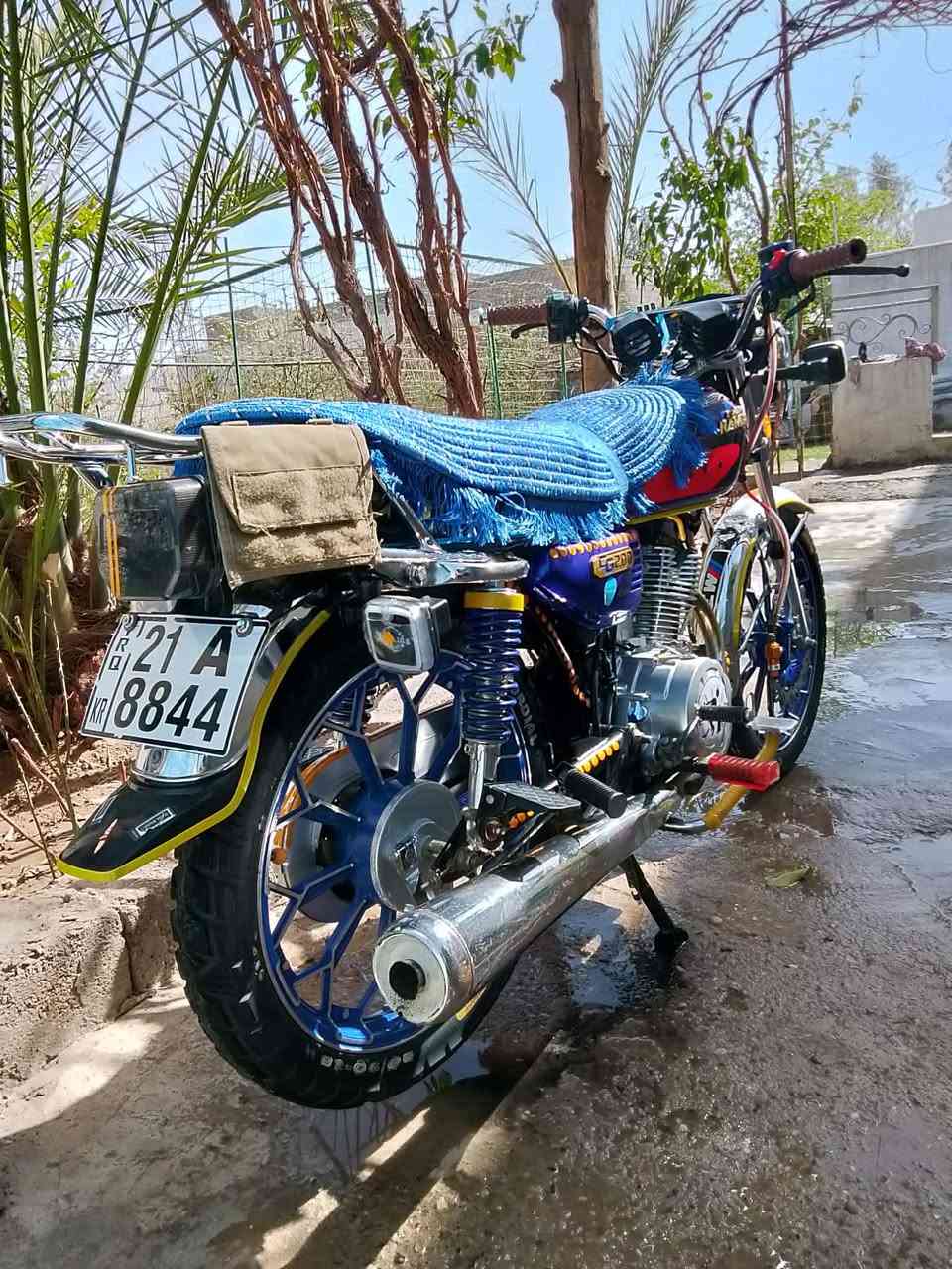 سلام عليكم دراجه نامي برو مديل ٢٥ ماشيه ٤٠٠٠ سعر خاص مكان ابو صيدا


**إذا كنت صاحب هذا الإعلان وتريد حذفه لأي سبب، رجاءا أرسل رسالة إلى الدعم الفني**