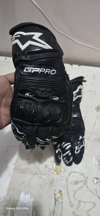 بوت البينة ستار • كفوف XL • قليل استخدام