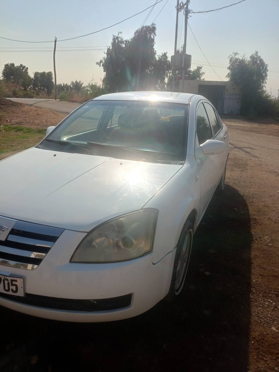 السلام عليكم
شيري A5 موديل 13 سنوية لل30رقم نگليزي قادسية باسمي  مكينة 2000 بيها خياسات بالبيبان فقط
سعرها 40وبيها مجال للشراي مكاني ديوانية مركز المدينة


**إذا كنت صاحب هذا الإعلان وتريد حذفه لأي سبب، رجاءا أرسل رسالة إلى الدعم الفني**