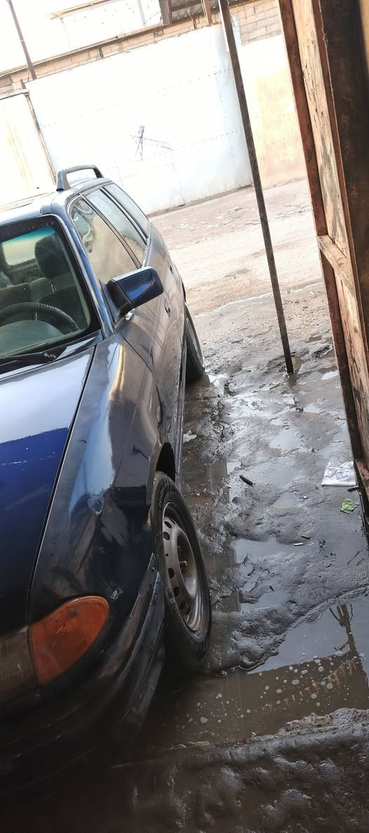اوبل استرة محرك جديد بدون ظربه بيهه طخات بصيطه حداديه دريمات جديدة سنويه بعدهه ماصاقطه رقم نجف بيهه نمرة الثالثه تفلت وصارلهه فترة متروكه ابيع هل موجود الشرا
ي يتصل السعر 20 /*********** العنوان كوفه شارع المعمل النجف, العراق
