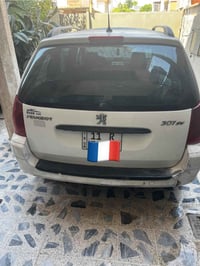 ٣٠٧ استيشن • ٢٠٠٥ • مكينة ٢٠٠٠