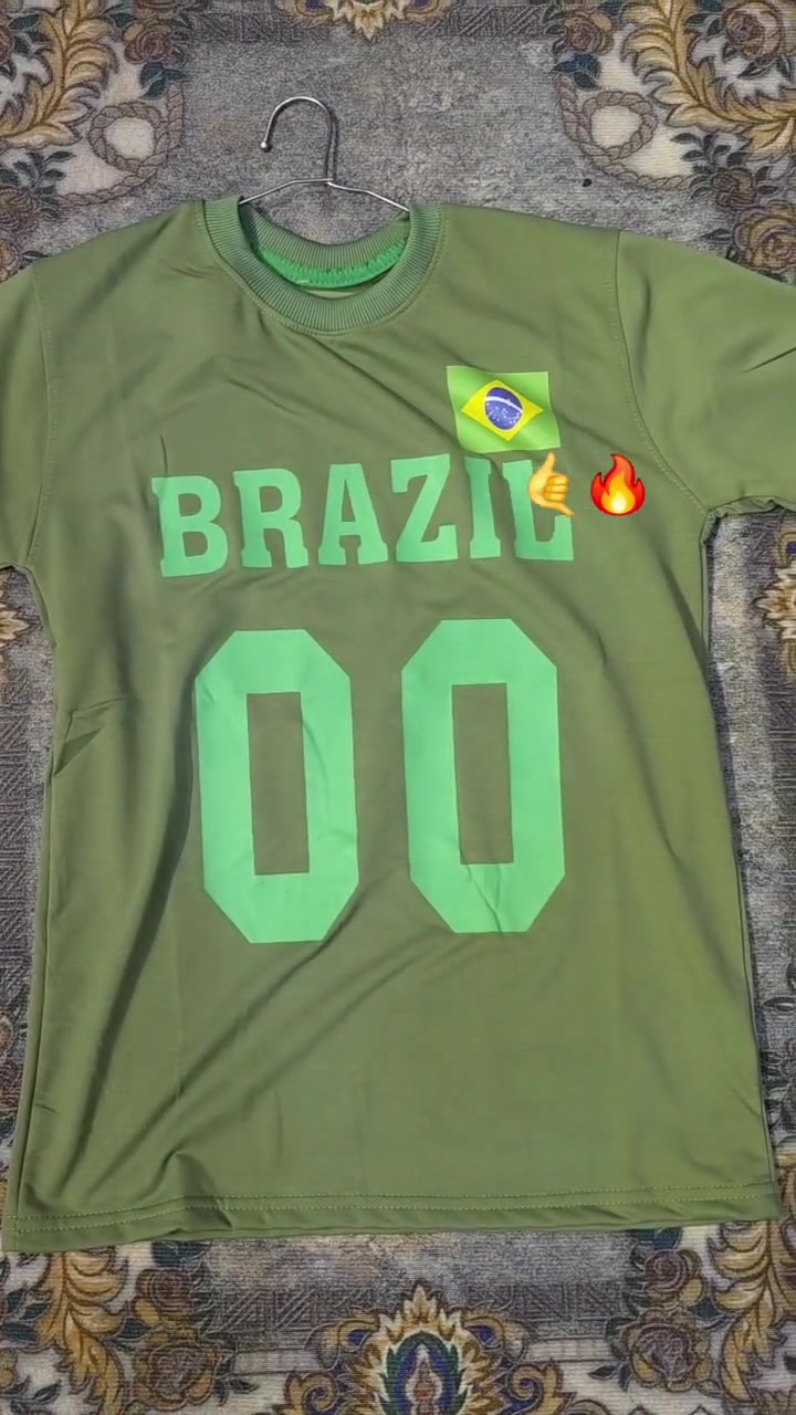 بدي ال#البرازيل  خامه سفنجيه بارده 🤙
قياس 2X_XL_L_M💢💯
السعر 10الاف🔥
للحجز مراسله وتساب ***********
توصيل 5الاف كل المحافضات🚗
عنوان الشعب حي المصطفى
#واحدعراق🇮🇶 
#برازيلي🇧🇷 
#الشعب_الصيني_ماله_حل😂😂 #متابعه_ولايك_واكسبلور_احبكم
