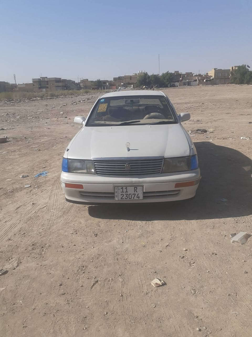 متصل
موديل ٩١ 

سنوية ٢٠٣١ رقم بغداد

مكفوله من العيب الشرعي 

حدادية ممتازه 

كهربائيات كله شغاله 

المكان ذي قار 

السعر ٥٠ قابل للتفاوض.


**إذا كنت صاحب هذا الإعلان وتريد حذفه لأي سبب، رجاءا أرسل رسالة إلى الدعم الفني**