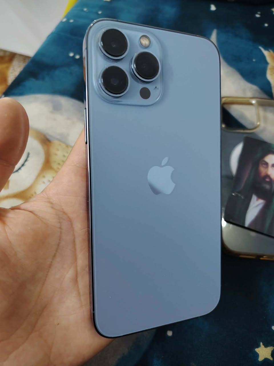 ايفون 13 برو ماكس 256 بطاريه 82 وتر بروف بي اشعار من ابل مجموعهً لوحه منطقيه تاخذه من الباب اي عطل مابي ماسترر AAA بغداد الدوره بيع او مراوس *********** واتساب او اتصال سعر 600 الف
