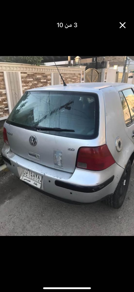 كولف4نفخ2001فول مكفوله من الضربه ولصبغ تحويل موجود صاحبها من الرميثه ابصف السماوه تتفق ويا يجيك تروحله عل بصمه ماعليها طلب غرامات مكفوله 45 لو مو محتاج ما ابيع ابهيج سعر بيها شغلتين تلاثه سهلات الباقي كله مكفول كير مكينه صدرين تخم تاير السعر45مجال حك الجيه بس جوا 43ما ابيع لا اتعبك ولا تعبني اقرأ المنشور وتعال هلا بيك ساكن الدوره الزراعي مال ابو طياره خابرني وبيك خير ودلل/***********/***********خابرني وهلا بيك بس لا تعبني جوا ٤٣ مابيع بغداد, العراق
