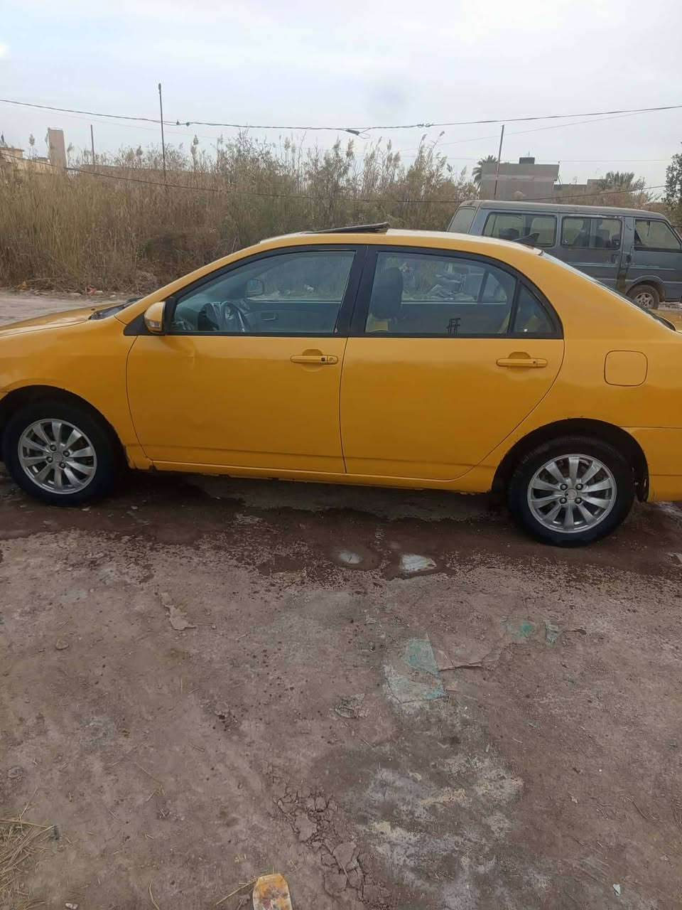 السلام عليكم سياره بيوايدي للبيع سياره جديده حداديه جديده السعر خاص ‏‪***********‬‏
