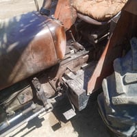 مكينة عنتر ٧١ • موديل ٨٧ • ستيرن باور
