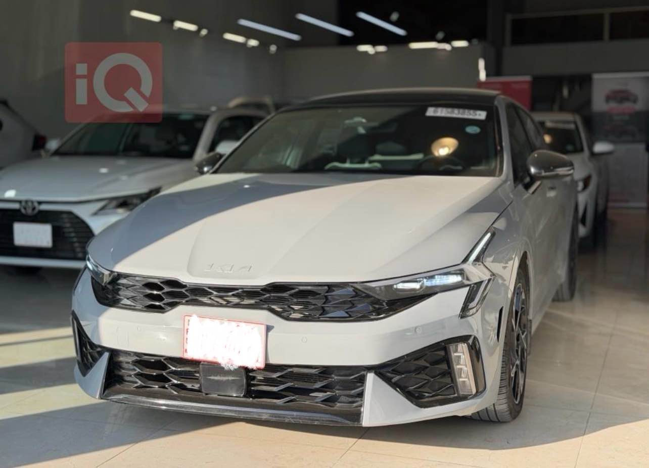 النوع: كيا  
الموديل :k5 gt line 
مكينه :2.5 تنفس طبيعي  
سنة الصنع : 2025
نوع الوقود : بانزين 
الحاله :امريكي 
مواصفات فول 
الضرر : بس بونيد بدون دواخل بدون ايرباك ايرباك سليم   و بنيد مبدل بلادي
عدد الأميال :21,000mile 
السعر : 22,900

******************

📍العنوان : كركوك
0770 996 1816 كركوك, العراق
