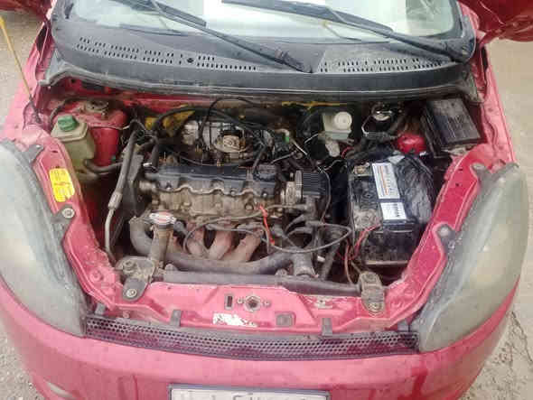 شيري A1 موديل 2011 رقم نينوى مشروع وطني شرط التحويل كابون بانزين بدون ظرر وبدون صبغ محور محرك وكير وظفيرة كاملة استرا 14 قيق اسود مجول مال كصة جديد وشرط تحوير درجه اولى امشي السرعه التعجبك بيع مستعجل اتصل على الارقام *********** وتفاهم مع صاحب السيارة الشرعي .
