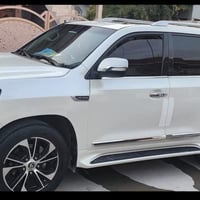 لاندكروزر V8 • جي اكس ار • ٢٠٠٨