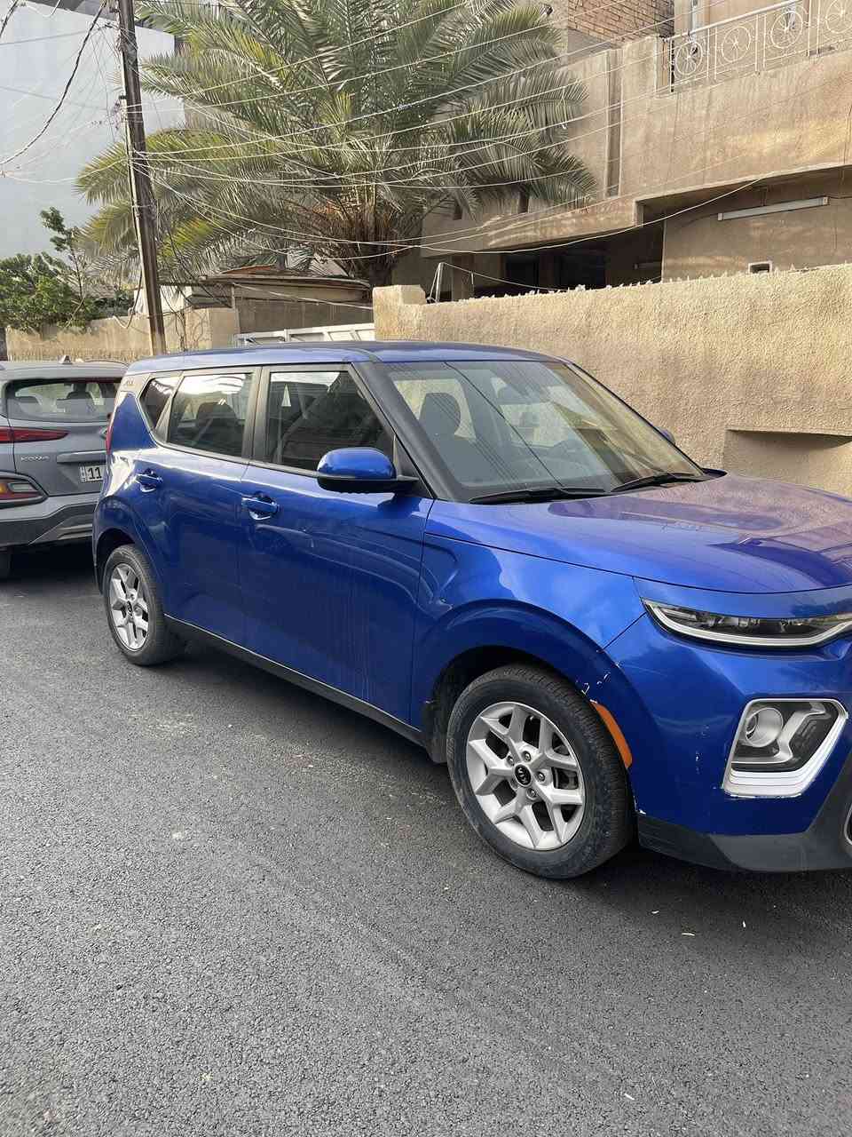 كيا صول 2020 وارد كندي
حادث بنيد ونص جاملغ (بدون ايرباك) صور الحادث مع الصور بدون دواخل 
ماشية 84,000 mi
رقم بغداد بأسم اقاربي تحويل مباشر 
مواصفات EX لون مميز بحري
السعر 128
مكانهة بغداد حي الاعلام 
***********
