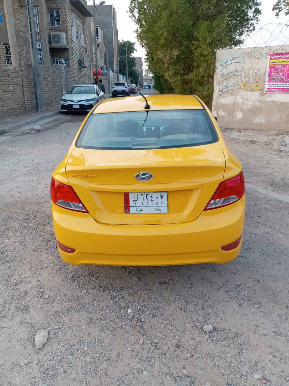 سلام عليكم اكسنت موديل 2016 وأرد أمريكي حادثهه خلفي بيهه شبر بل حوض السيارة مكفولة بدون ايرباك بدون تبديل كلهه ليبل واحد لغد شواصي كلة مكفول تخم تاير صدر جديد تبريد ثلج السيارة جاهزة كبل للشارع مكينة 1600 جي دي أي مكاني بغداد حي النصر السعر 88 وبيهه مجال حك الجية الإتصال على الرقم ***********
