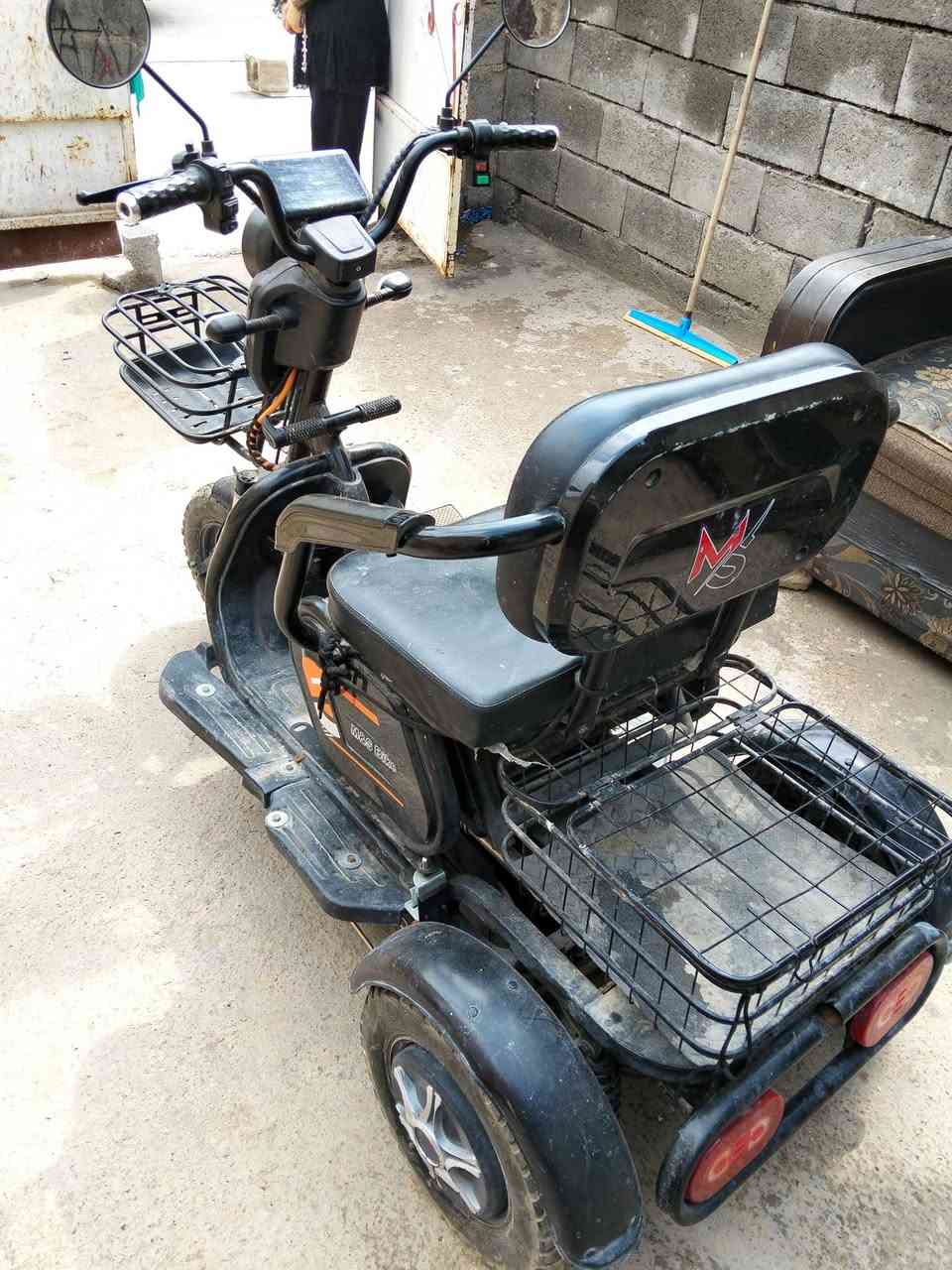 سلام عليكم 
مكان كركوك حي الواسطي للبيع السعر مناسب راسلون على هذا الرقم باتريات بعد الصفر ما ماشي هواي *********** مباراه الصفر ما ماشي هواي
