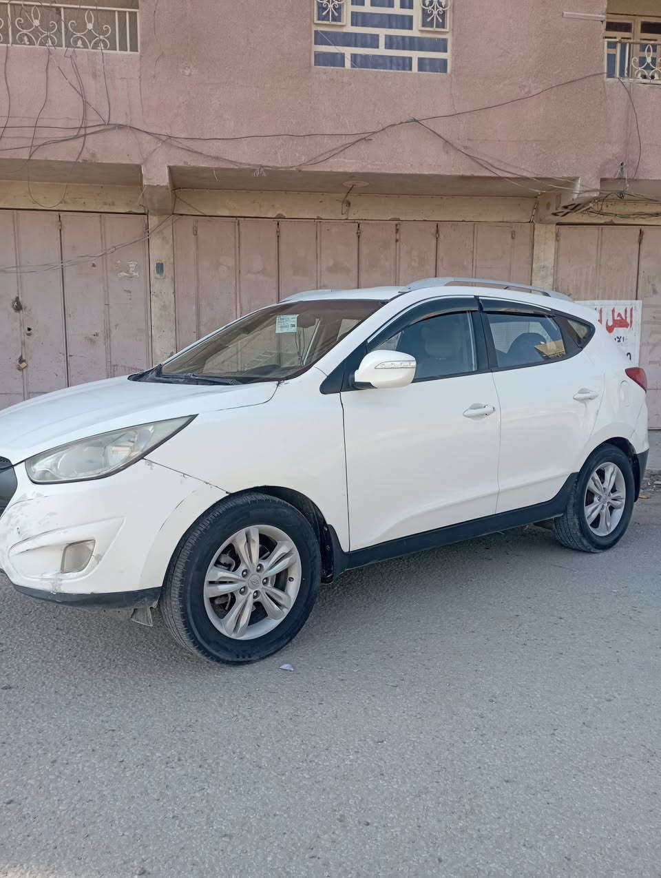 للبيع


**إذا كنت صاحب هذا الإعلان وتريد حذفه لأي سبب، رجاءا أرسل رسالة إلى الدعم الفني**